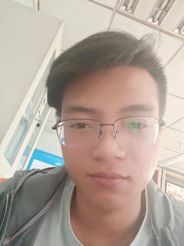 白豆的第一张照片--六安认干亲服务网