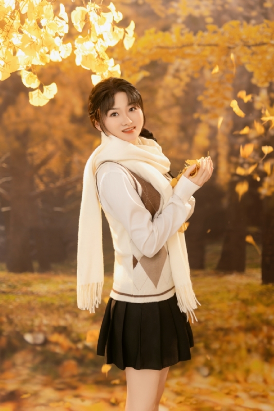 小福星的第一张照片--六安认干亲服务网